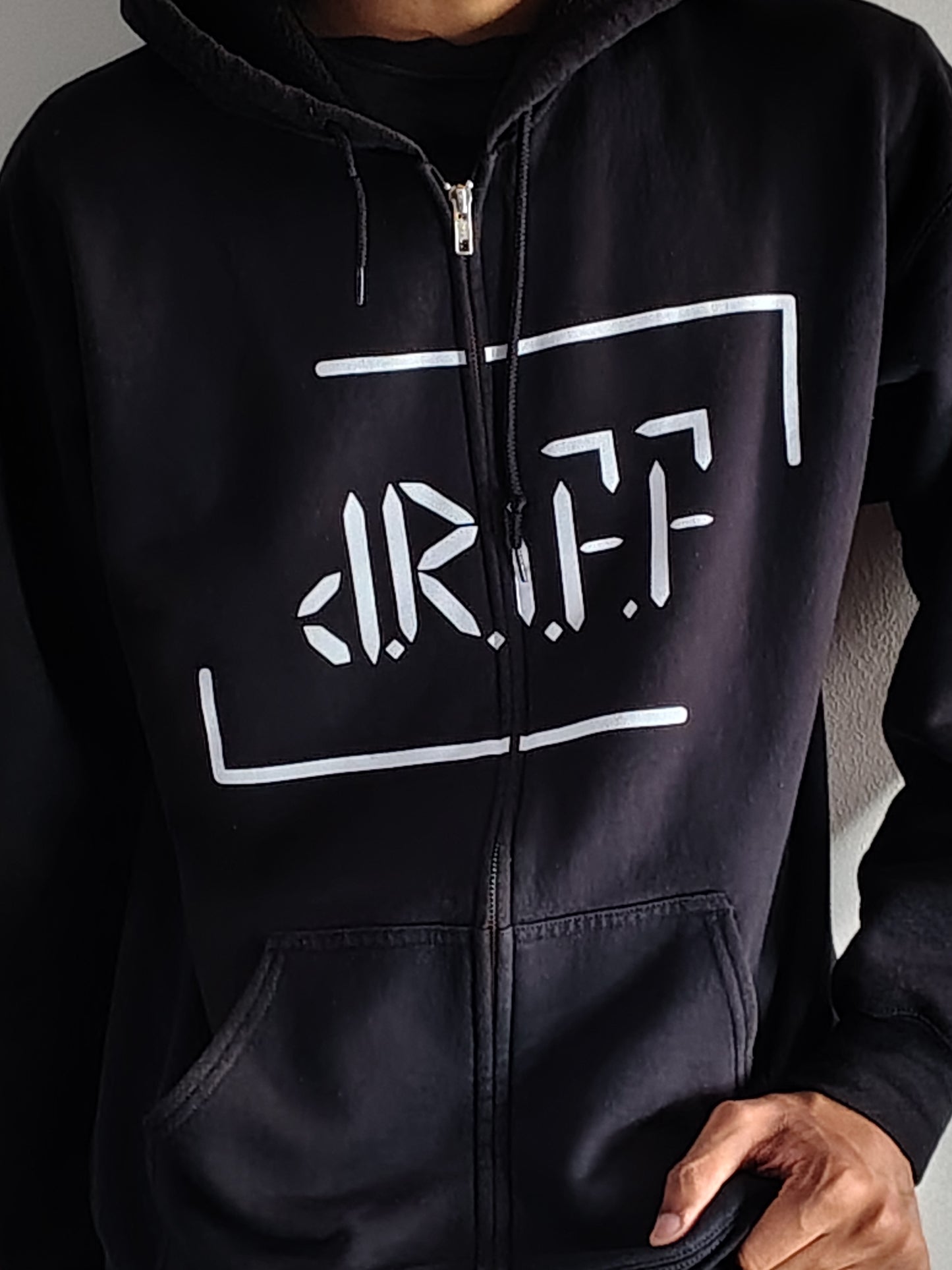 D.R.I.F.F Zip-Downs