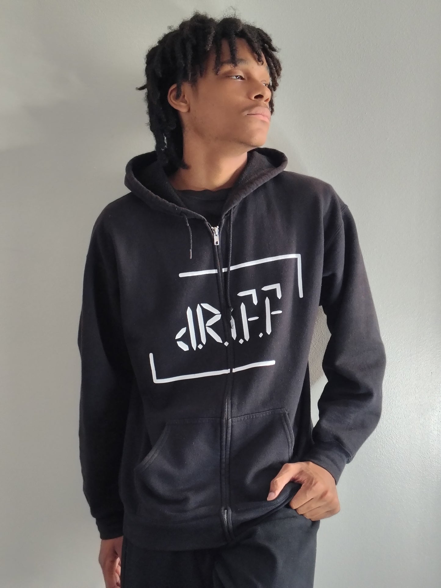D.R.I.F.F Zip-Downs