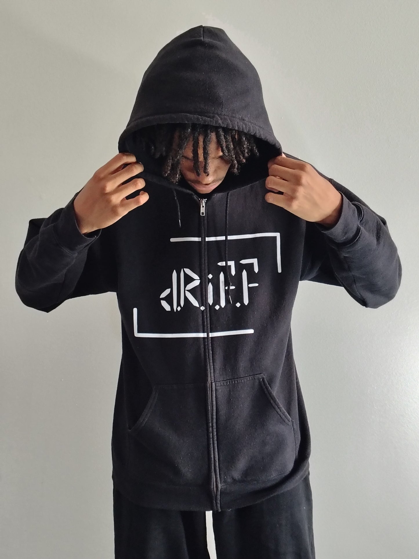 D.R.I.F.F Zip-Downs