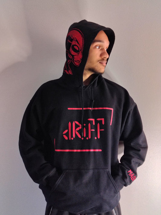 D.R.I.F.F. Pullover